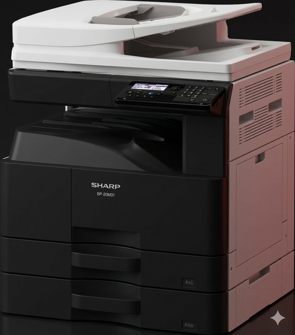 Sharp BP-20M31