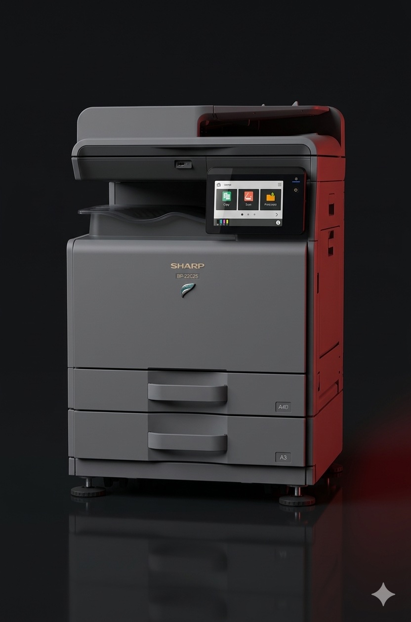 Sharp BP-22C25