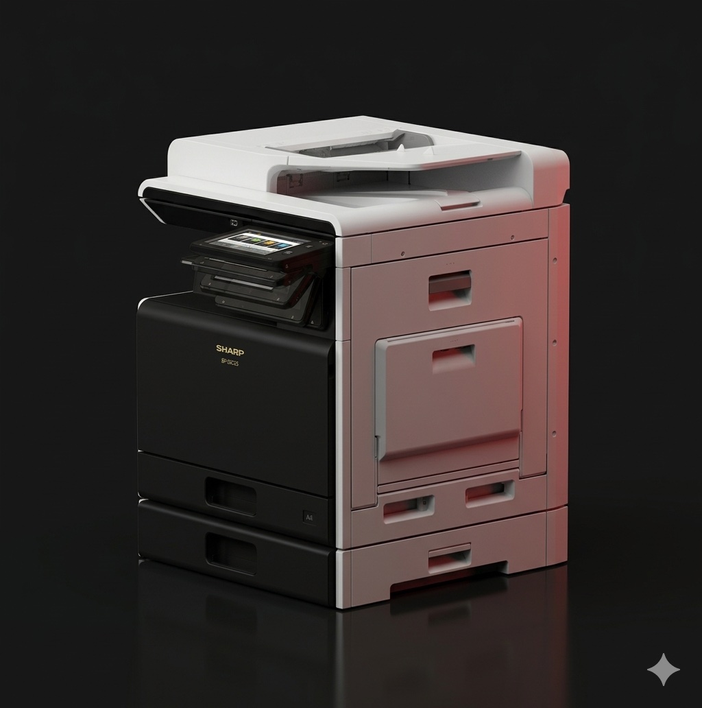 Sharp BP-30C25