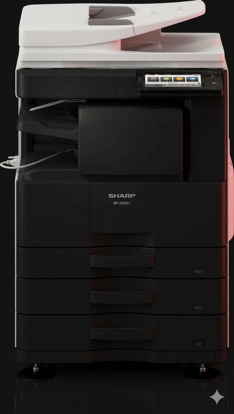 Sharp BP-30M31