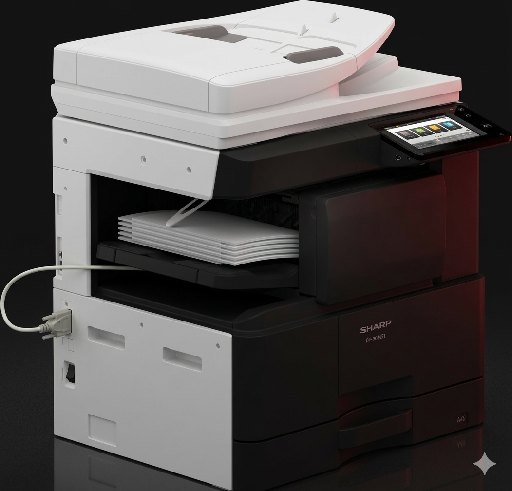 Sharp BP-30M35