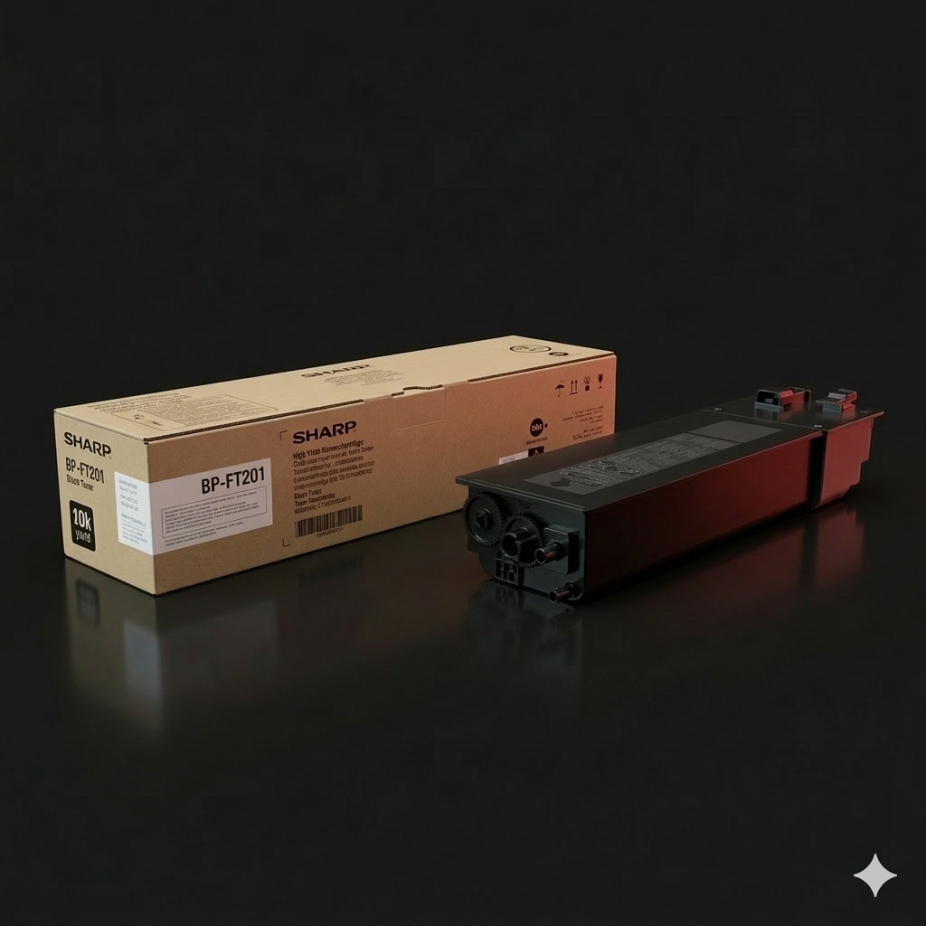 Sharp BP-FT201 Black Toner Cartridge